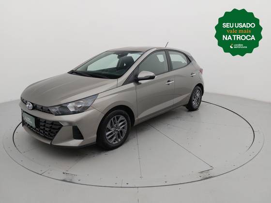 HYUNDAI HB20 1.0 12V FLEX LIMITED MANUAL HYUNDAI HB20 1.0 12V FLEX LIMITED MANUAL